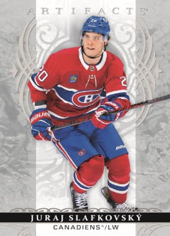 UPPER DECK ARTIFACTS HOCKEY 26/27 BLASTER BOX