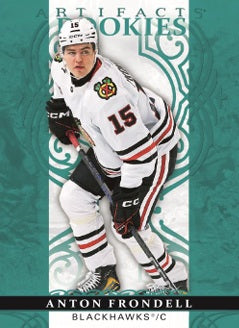UPPER DECK ARTIFACTS HOCKEY 26/27 BLASTER BOX
