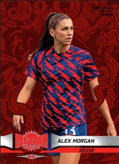 UPPER DECK METAL UNIVERSE SE MULTI-SPORT 2026