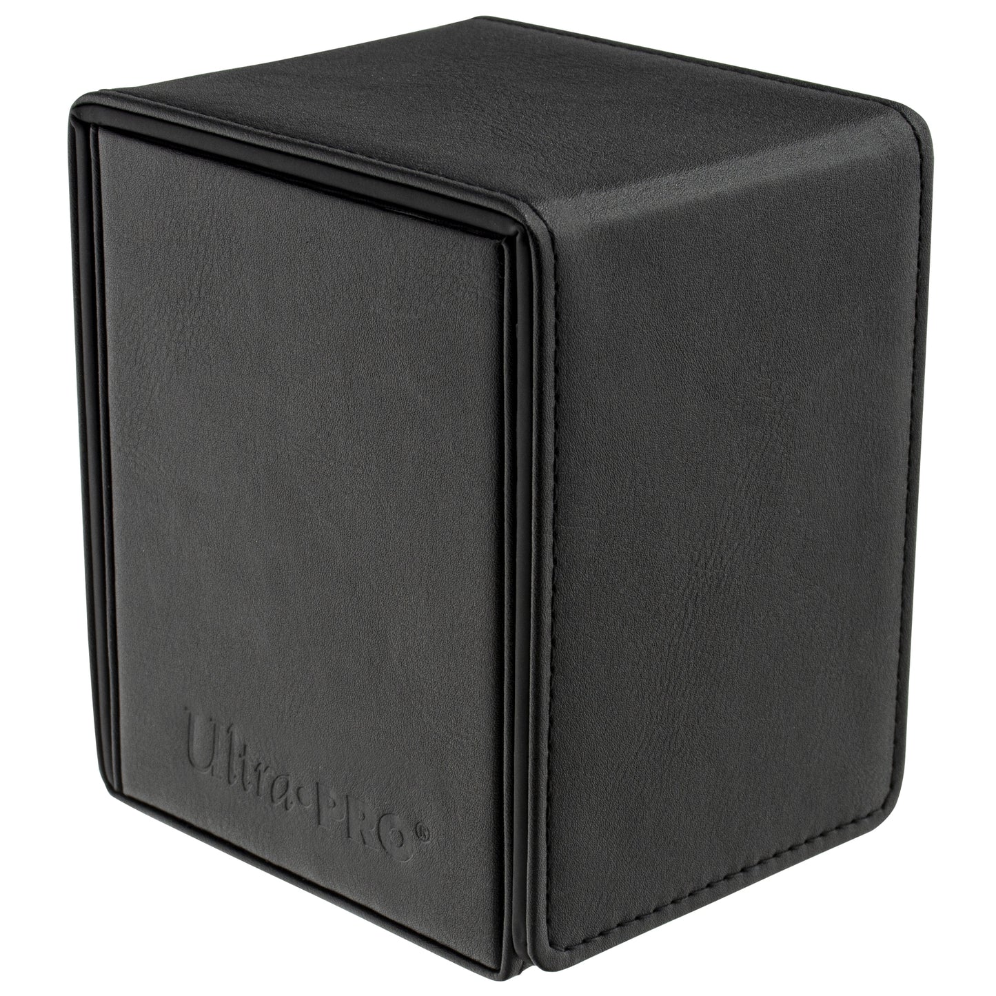 ULTRA PRO D-BOX ALCOVE FLIP VIVID BLACK