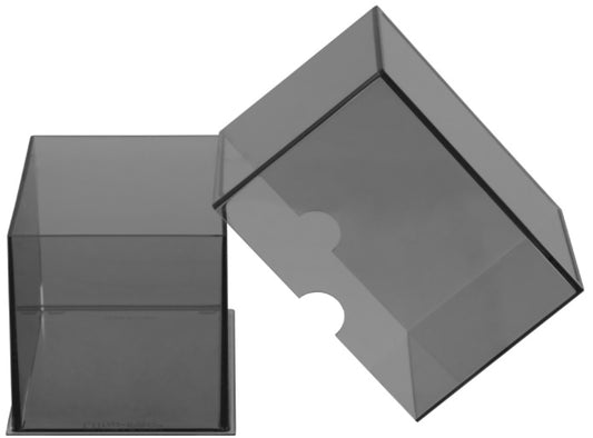 ULTRA PRO D-BOX ECLIPSE 2PC SMOKE GREY