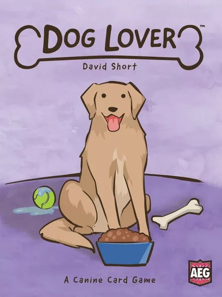 DOG LOVER