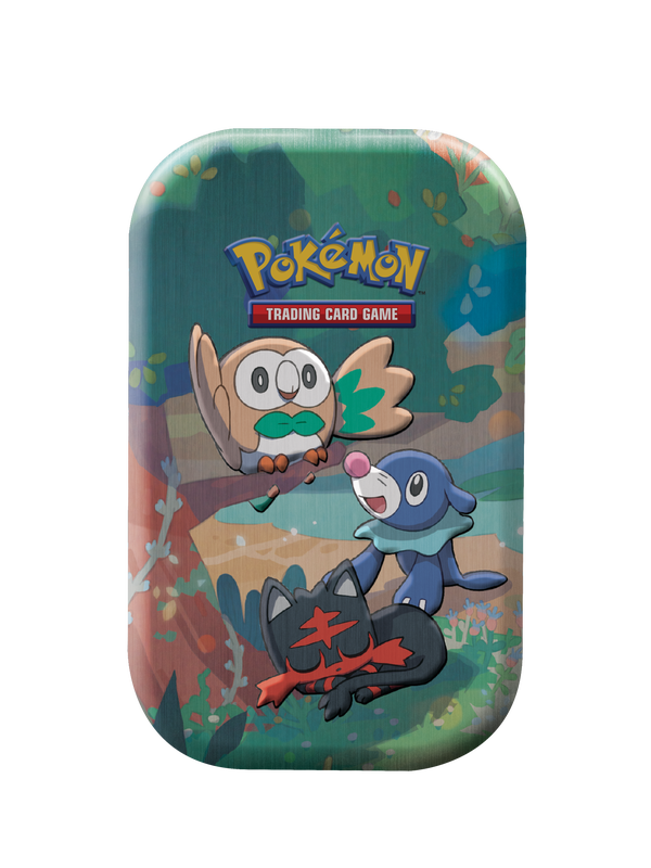 Pokemon Celebrations Mini Tin (1 random tin)