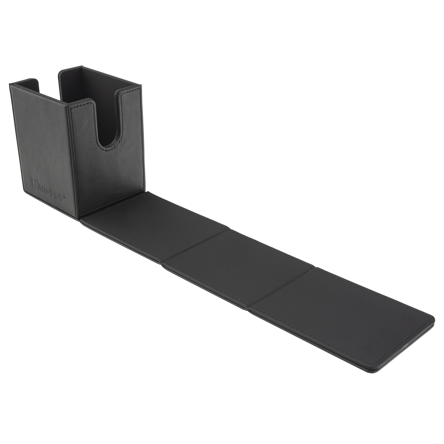 ULTRA PRO D-BOX ALCOVE FLIP VIVID BLACK