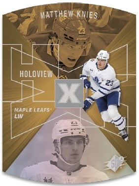 2023/24 Upper Deck Extended Series Hockey Hobby Box