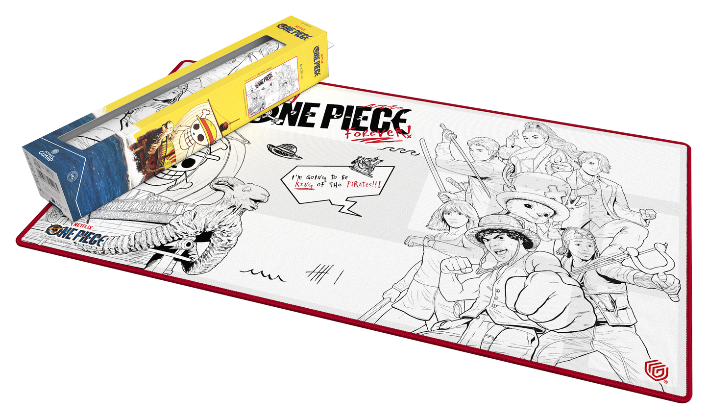 ONE PIECE - SKETCH Ultimate Guard Playmat