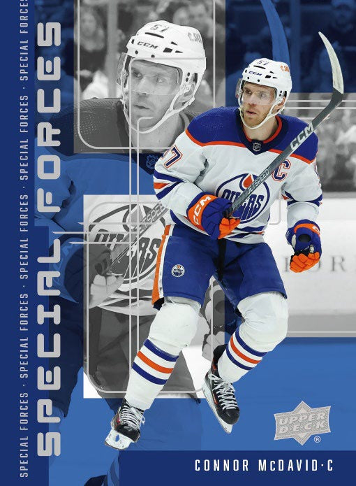 2023/24 Upper Deck Extended Series Hockey Hobby Box