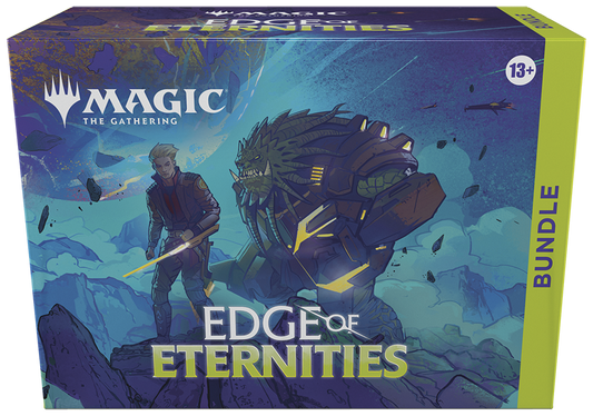 MAGIC THE GATHERING: EDGE OF ETERNITIES BUNDLE (Pre-Order)