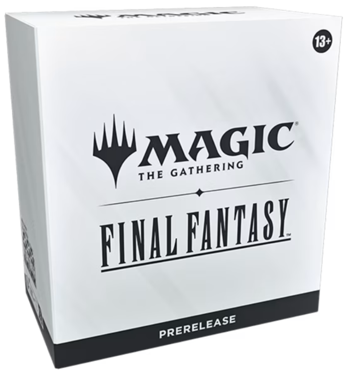 Magic The Gathering: FINAL FANTASY PRERELEASE KIT