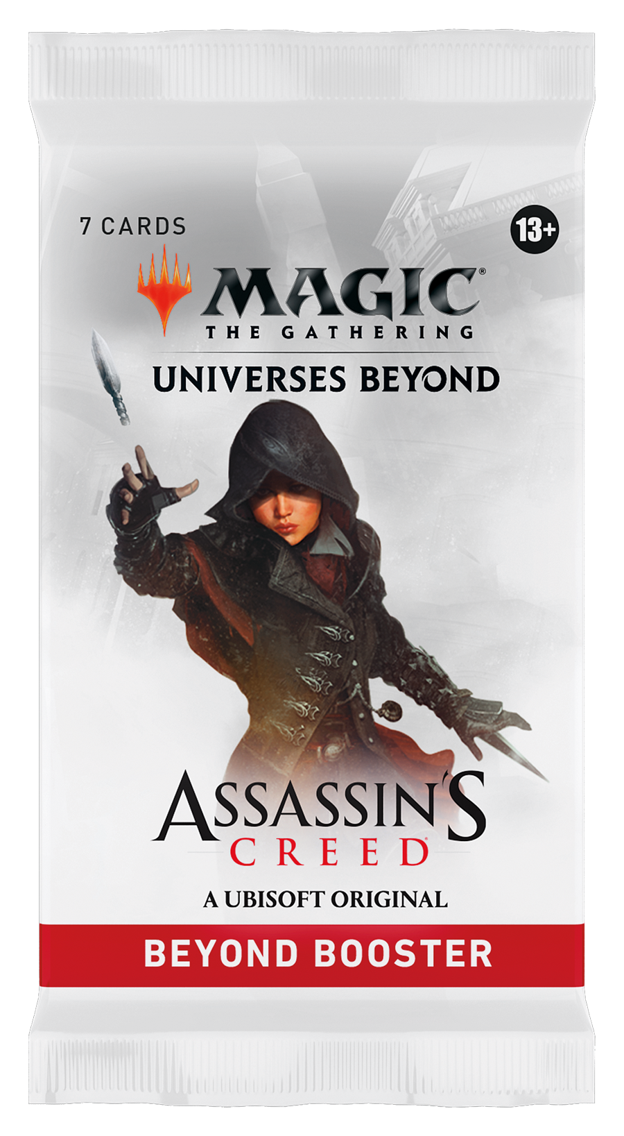 MAGIC: THE GATHERING ASSASSIN'S CREED BEYOND BOOSTER BOX