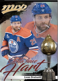Upper Deck MVP HOCKEY 26/27 RETAIL BOX