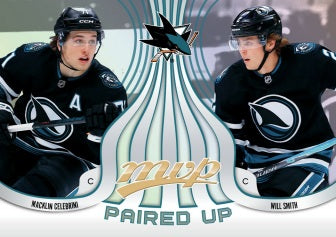 Upper Deck MVP HOCKEY 26/27 RETAIL BOX