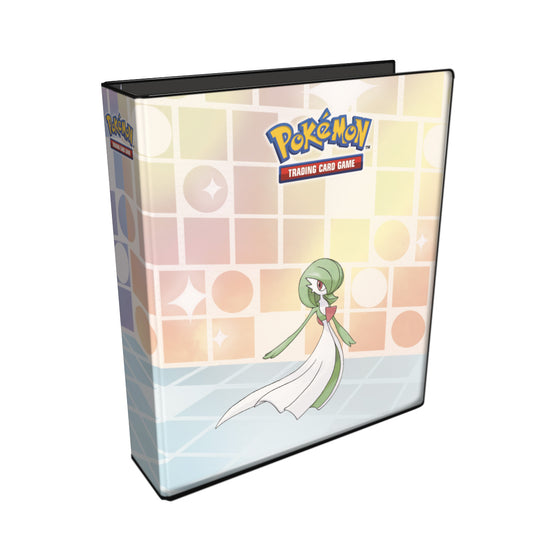 ULTRA PRO ALBUM 2" POKEMON GALLERY SERIES TRICK ROOM