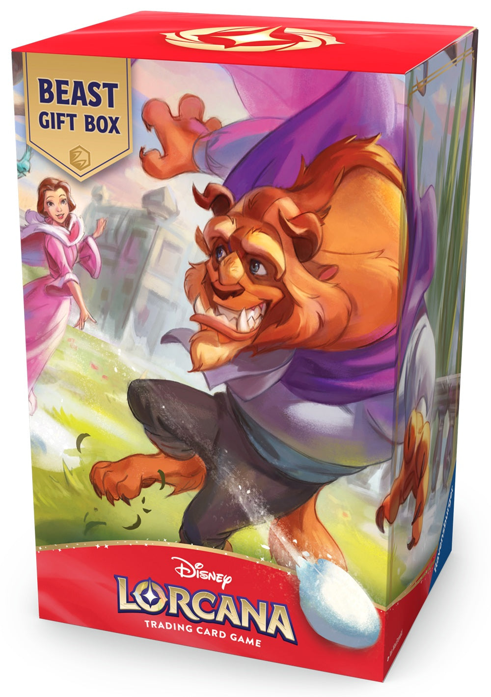 DISNEY LORCANA SET 14 BEAST GIFT BOX (Pre-Order)