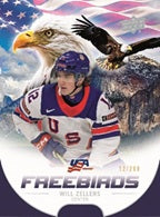 UPPER DECK TEAM USA JUNIORS HOCKEY 2026