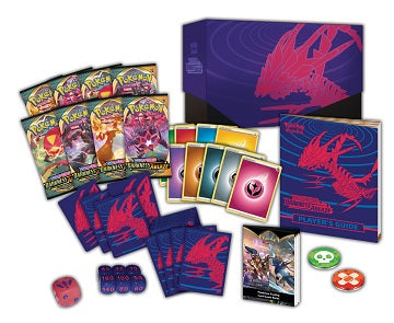 POKEMON SWSH3 DARKNESS ABLAZE ELITE TRAINER BOX