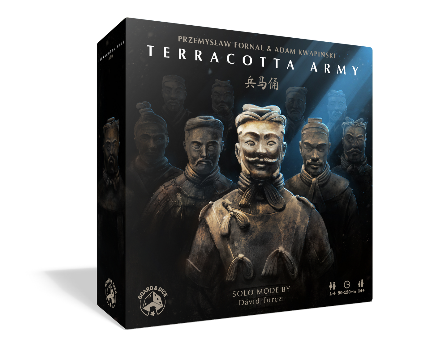 TERRACOTTA ARMY