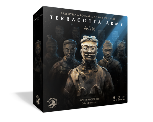 TERRACOTTA ARMY