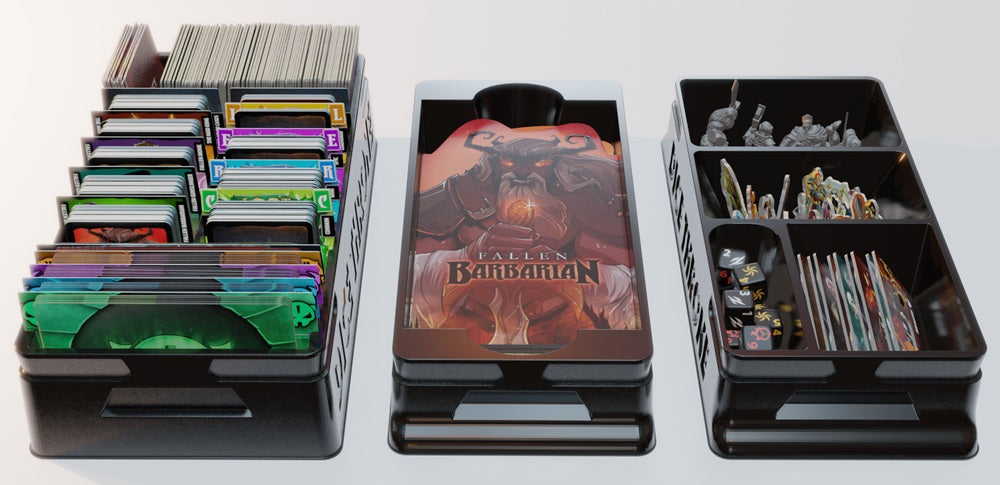 DICE THRONE ADVENTURES