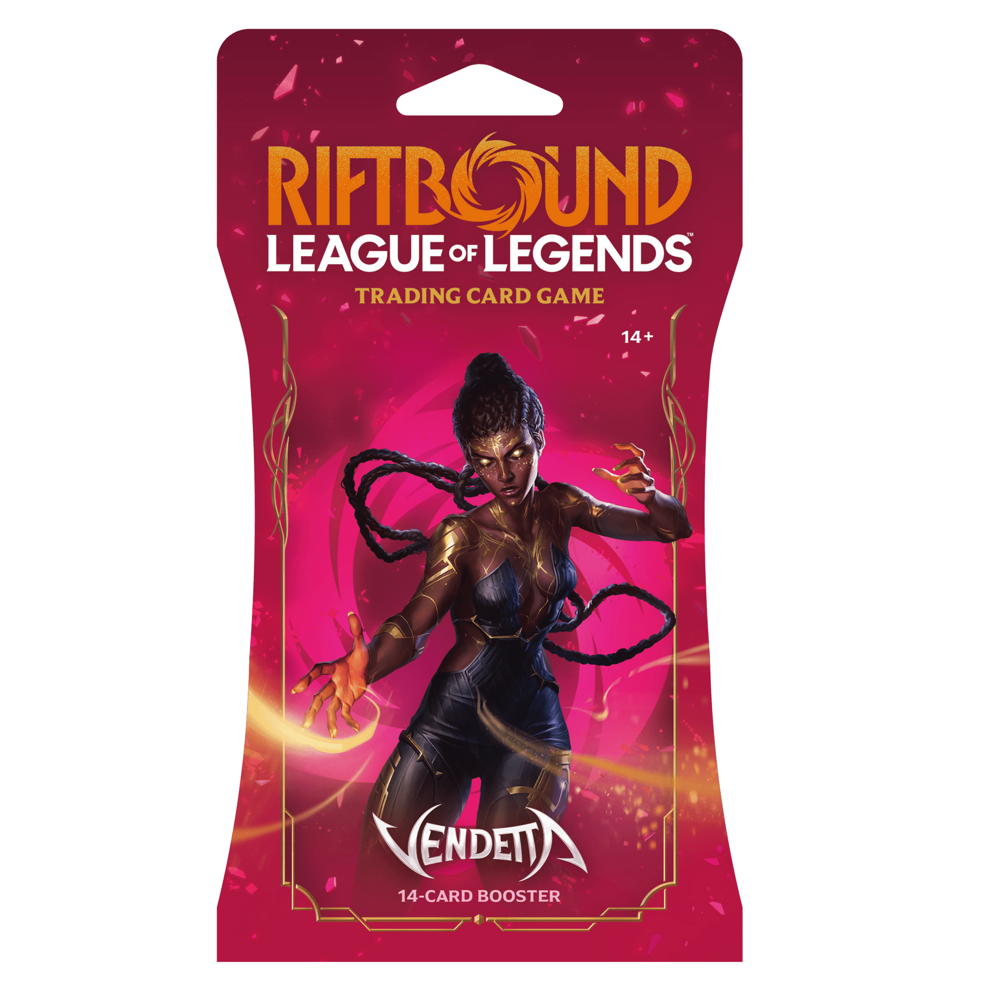 RIFTBOUND LEAGUE OF LEGENDS TCG VENDETTA BOOSTER DISPLAY (PRE-ORDER) - GamesLand Canada