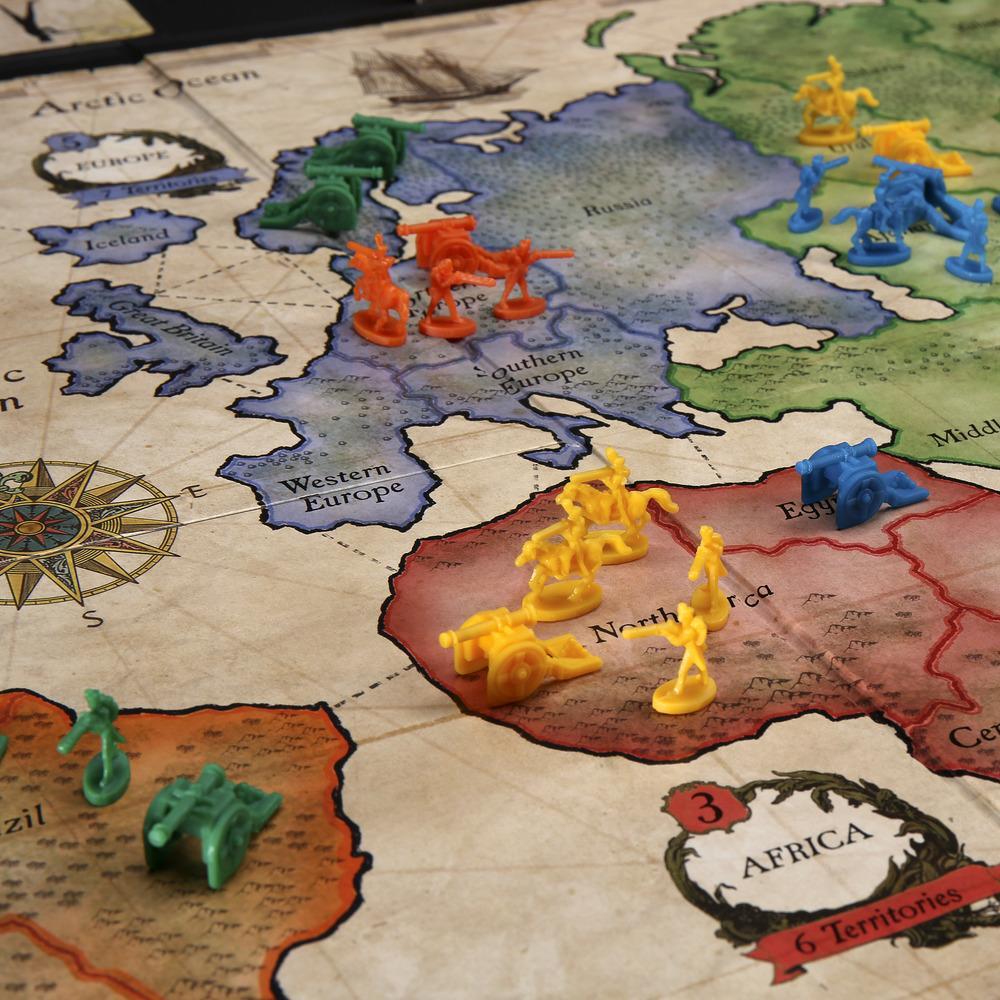 RISK - GamesLand Canada