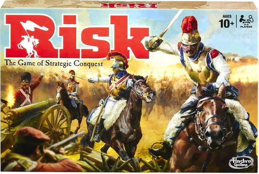 RISK - GamesLand Canada