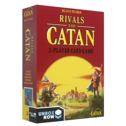 Rivals for CATAN (EN) - GamesLand Canada