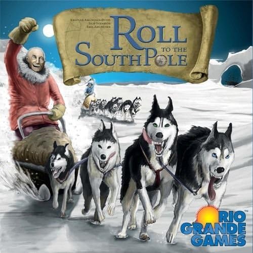 ROLL TO THE SOUTH POLE GAME - GamesLand Canada