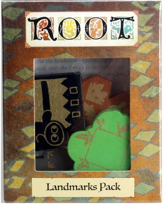 ROOT LANDMARK PACK - GamesLand Canada