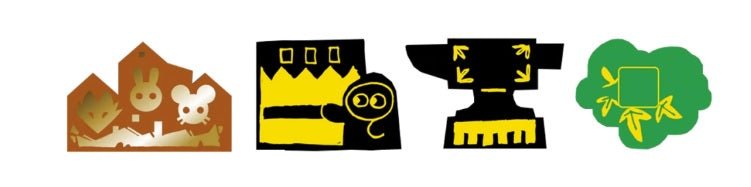 ROOT LANDMARK PACK - GamesLand Canada