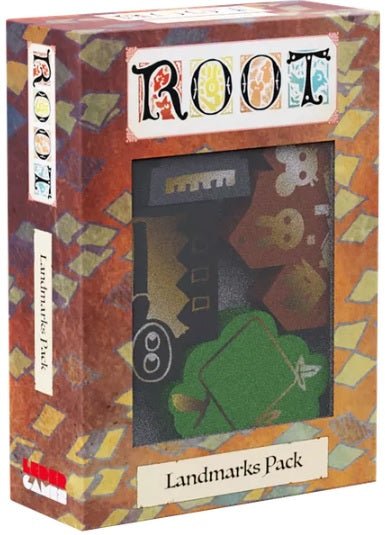 ROOT LANDMARK PACK - GamesLand Canada
