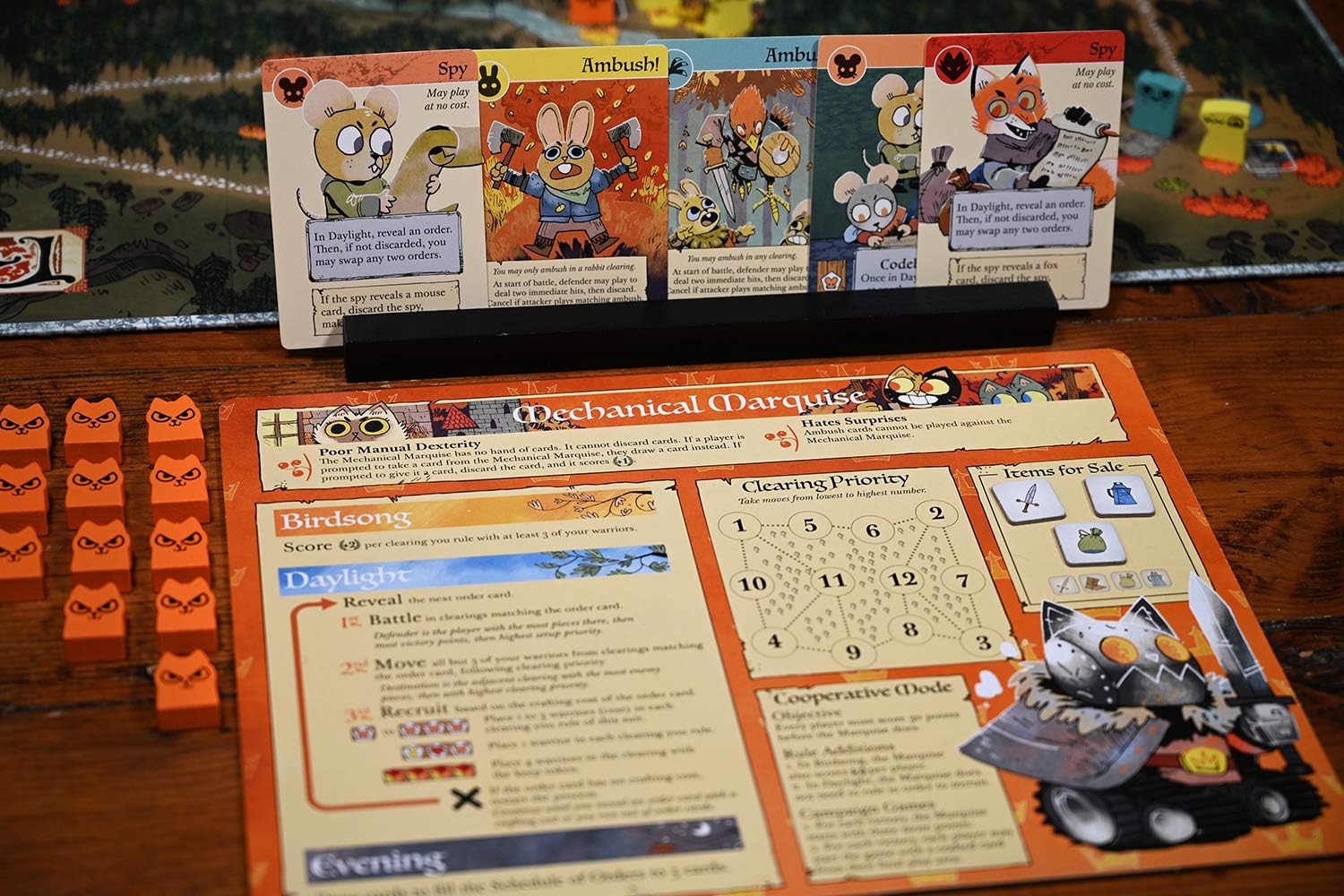 ROOT RIVERFOLK EXPANSION - GamesLand Canada