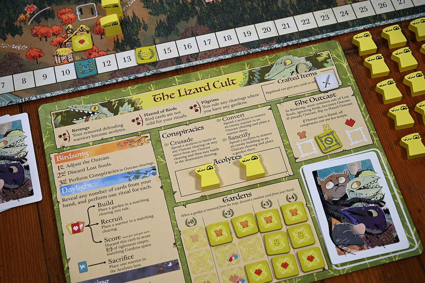 ROOT RIVERFOLK EXPANSION - GamesLand Canada