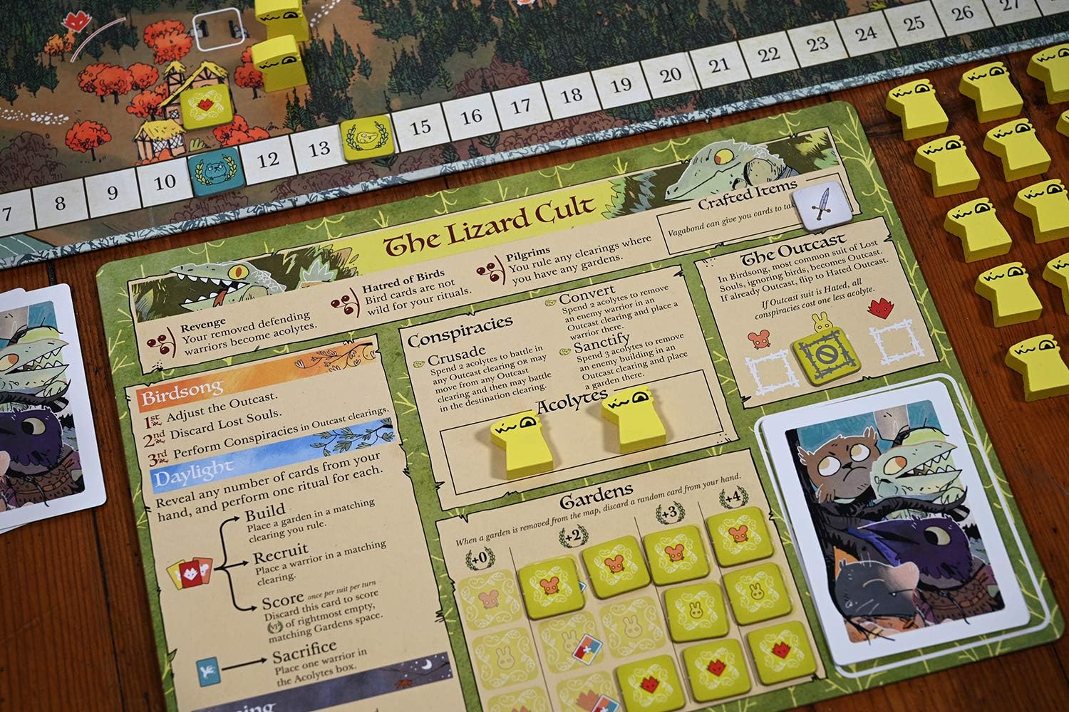 ROOT RIVERFOLK EXPANSION - GamesLand Canada
