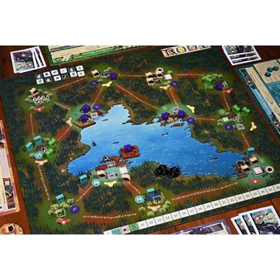 Root: The Underworld Expansion - GamesLand Canada