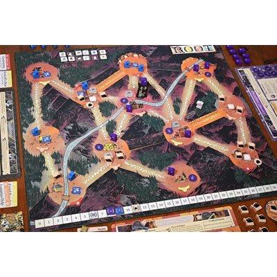 Root: The Underworld Expansion - GamesLand Canada