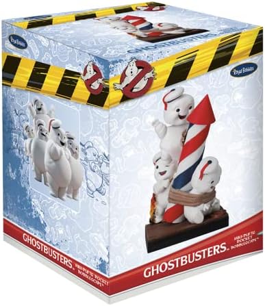 Royal Bobbles: Ghostbusters Afterlife – Mini - Pufts Rocket Bobblescape - GamesLand Canada