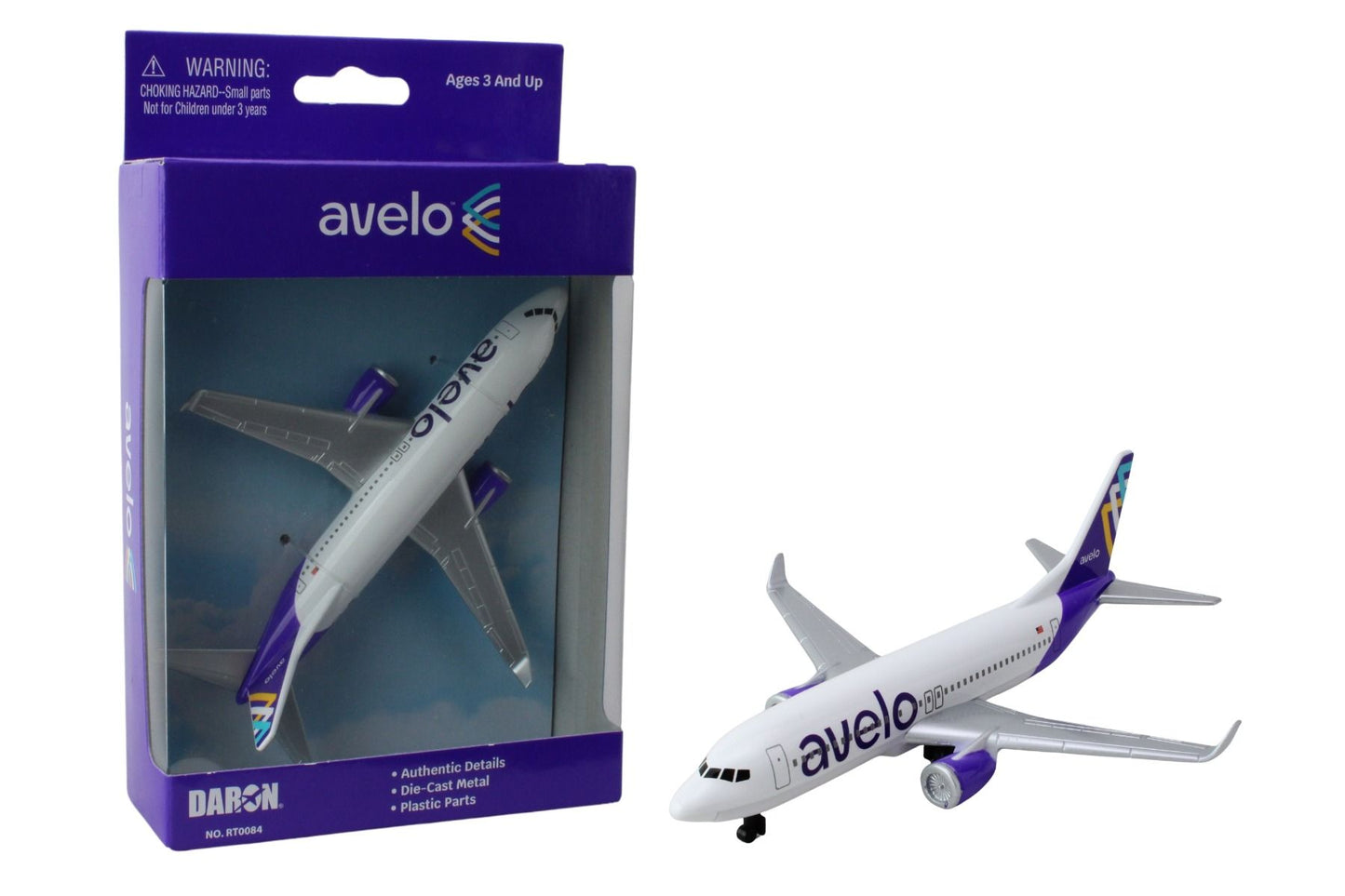 AVELO SINGLE PLANE