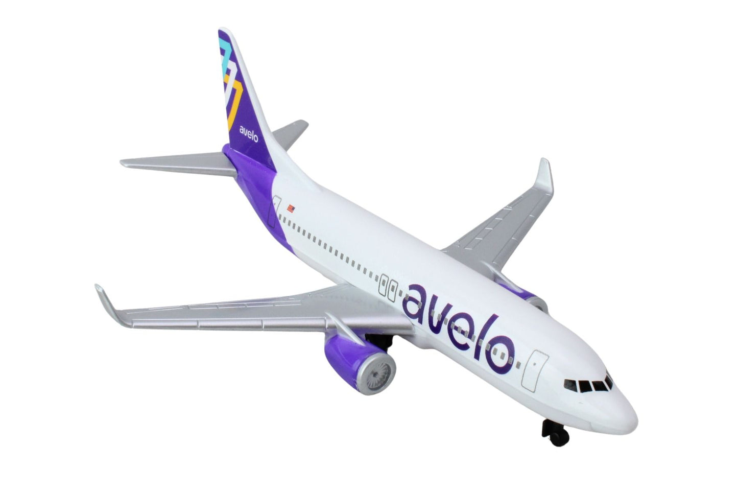 AVELO SINGLE PLANE