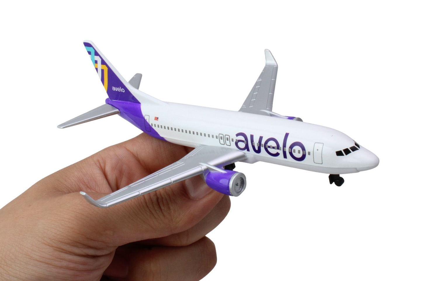 AVELO SINGLE PLANE