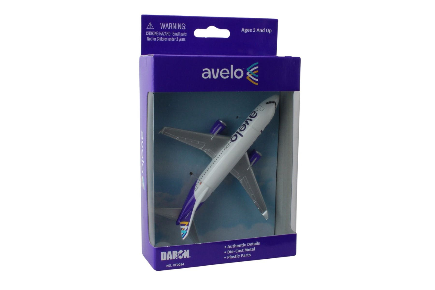 AVELO SINGLE PLANE