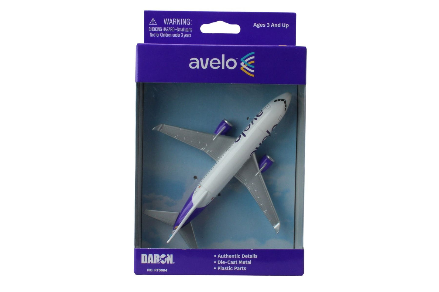 AVELO SINGLE PLANE