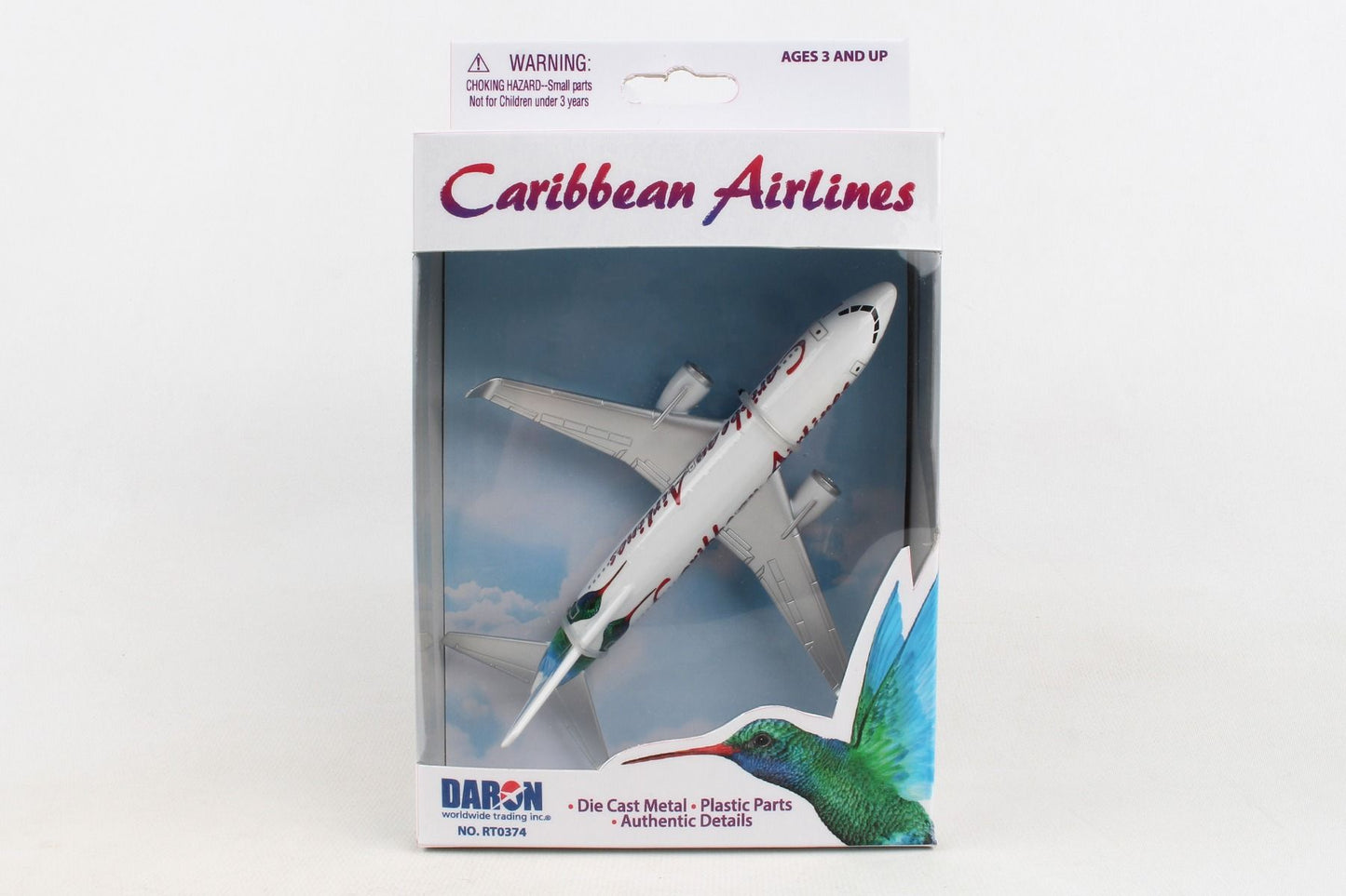 CARIBBEAN SINGLE PLANE