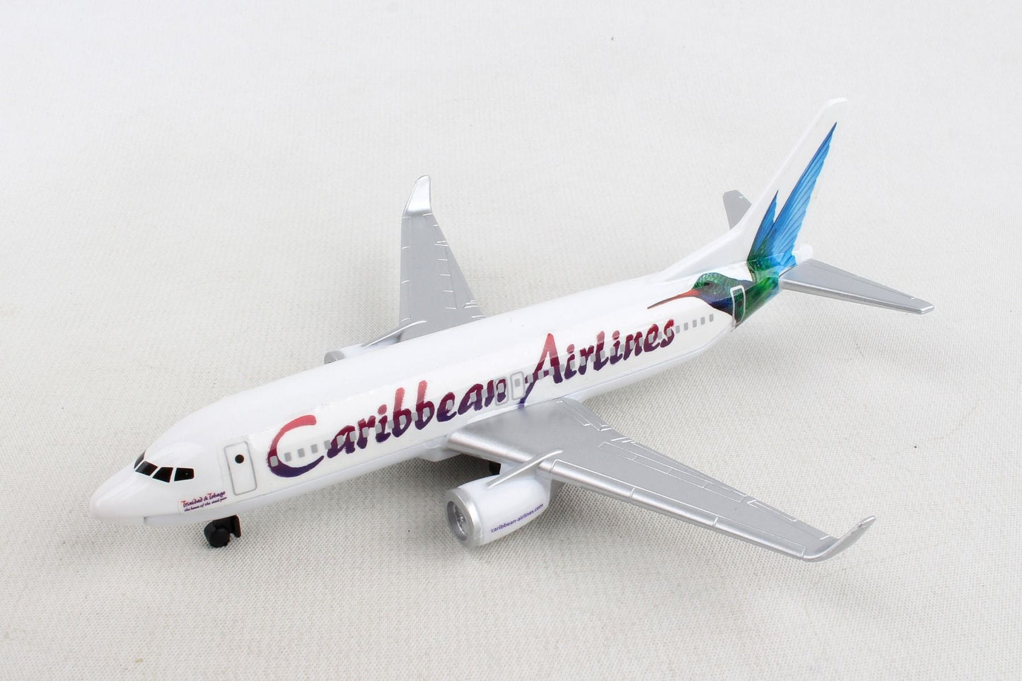 CARIBBEAN SINGLE PLANE