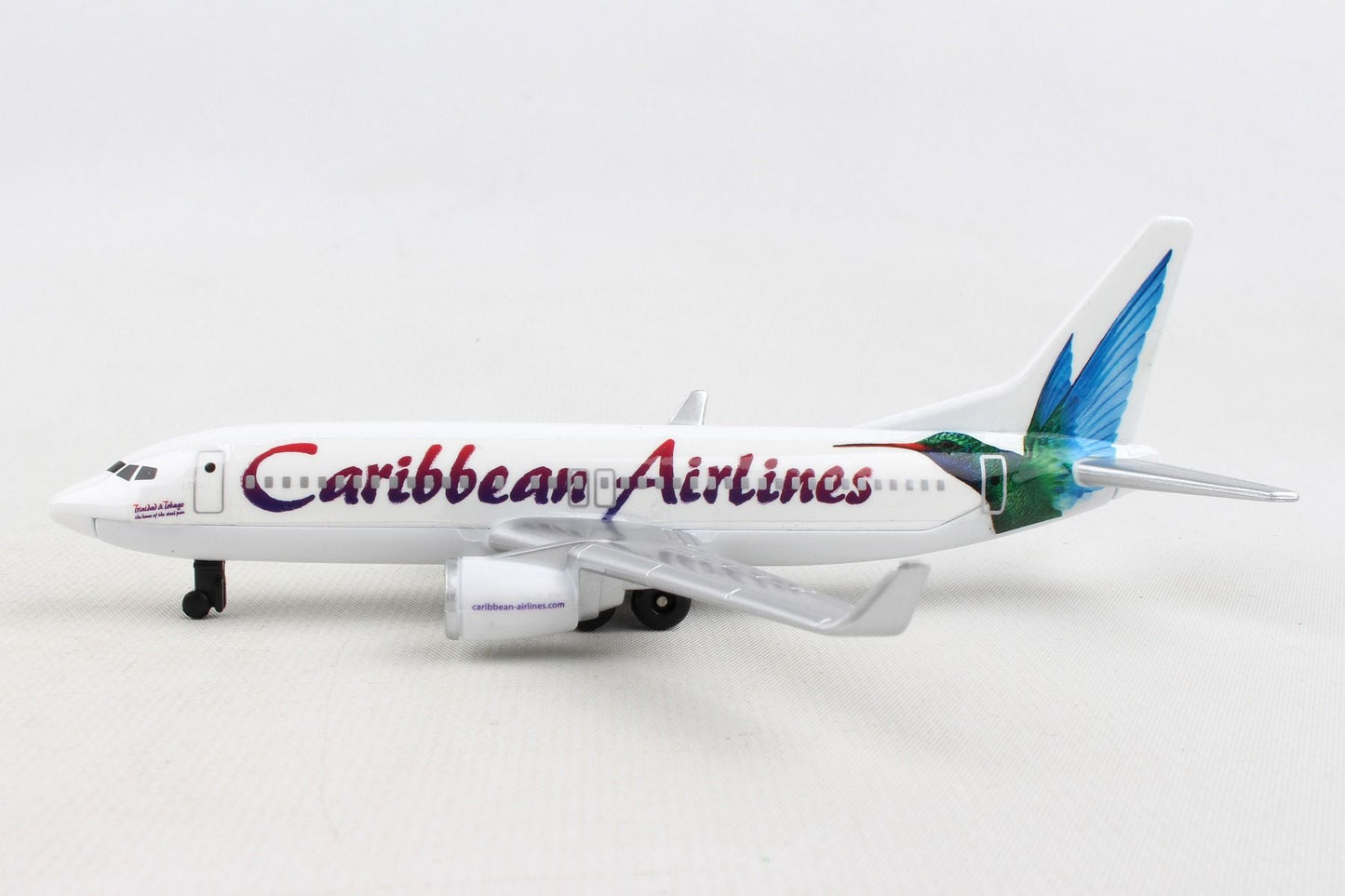 CARIBBEAN SINGLE PLANE