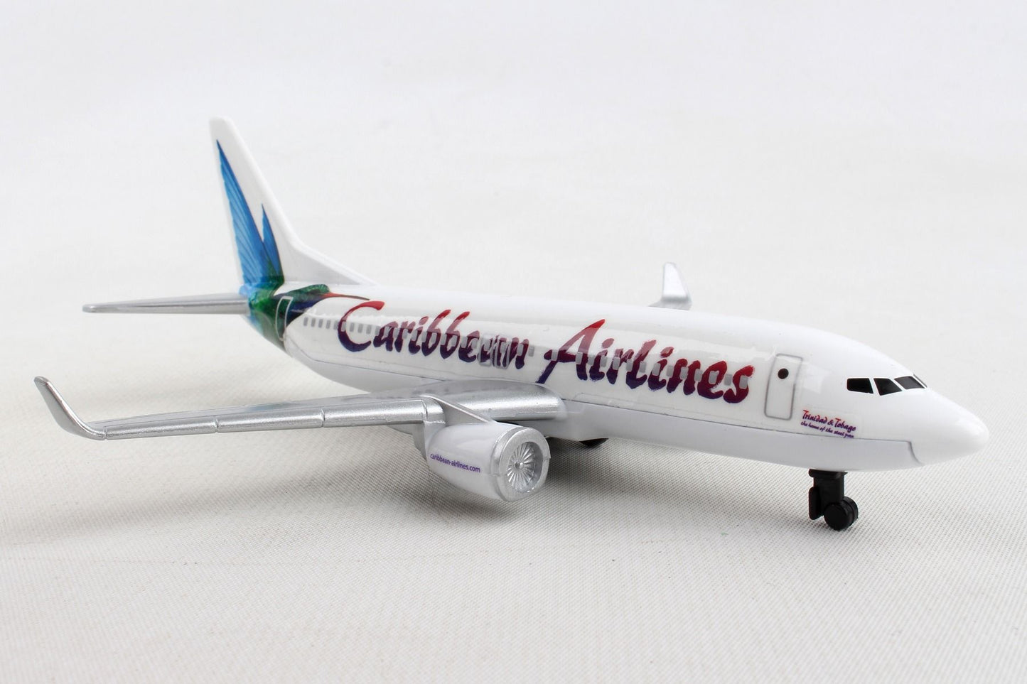 CARIBBEAN SINGLE PLANE