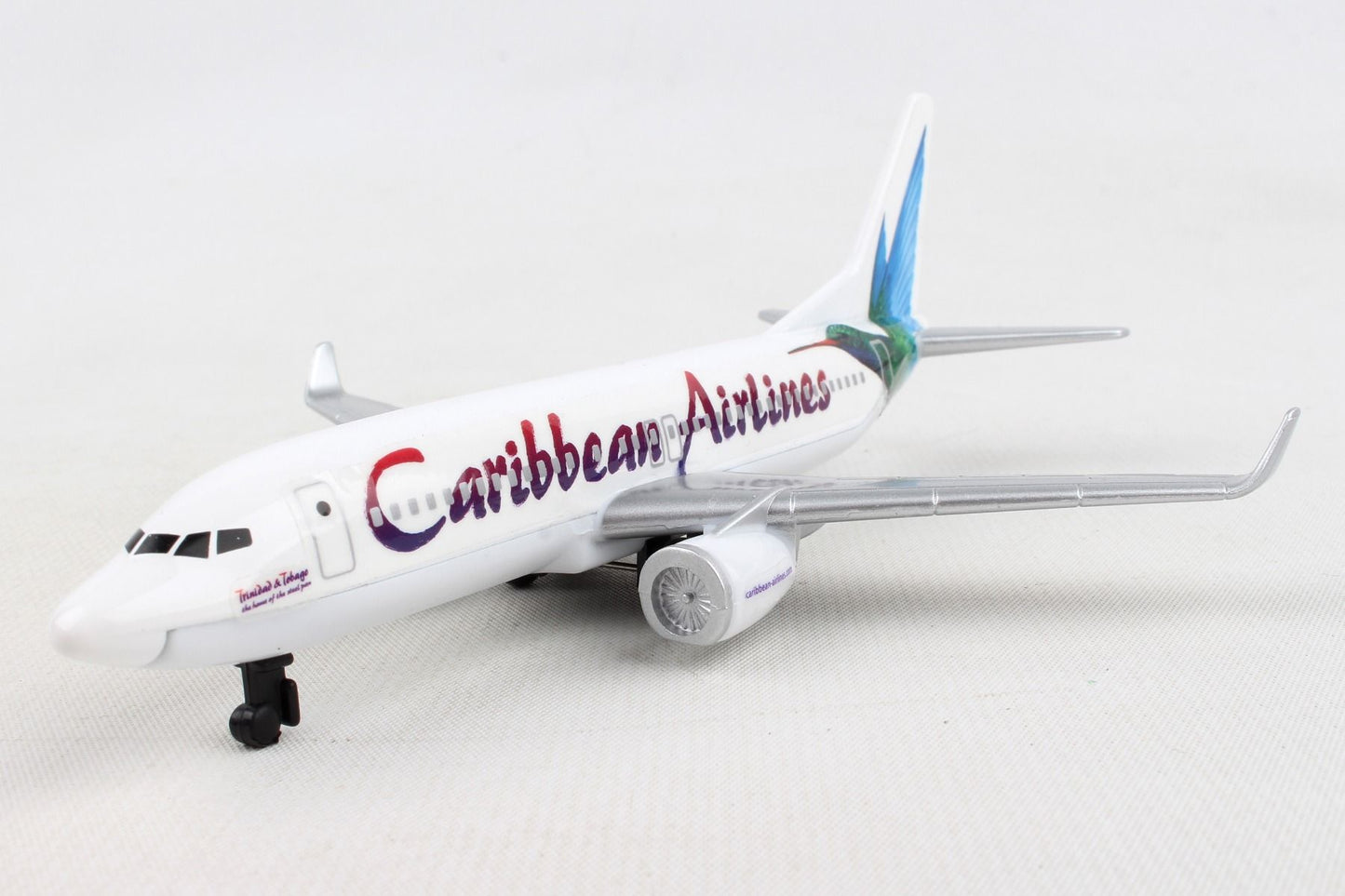 CARIBBEAN SINGLE PLANE