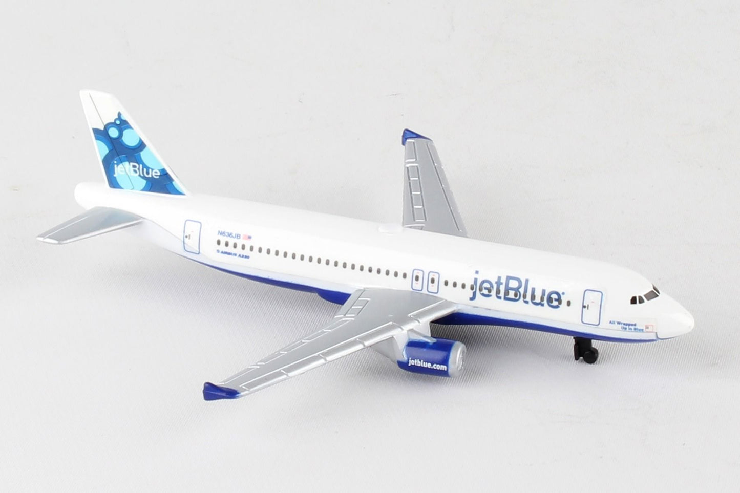 JETBLUE SINGLE PLANE