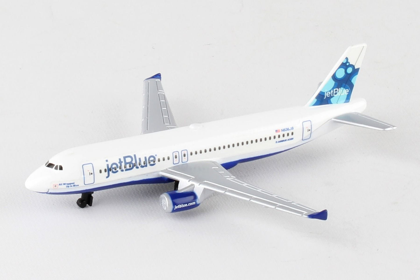 JETBLUE SINGLE PLANE