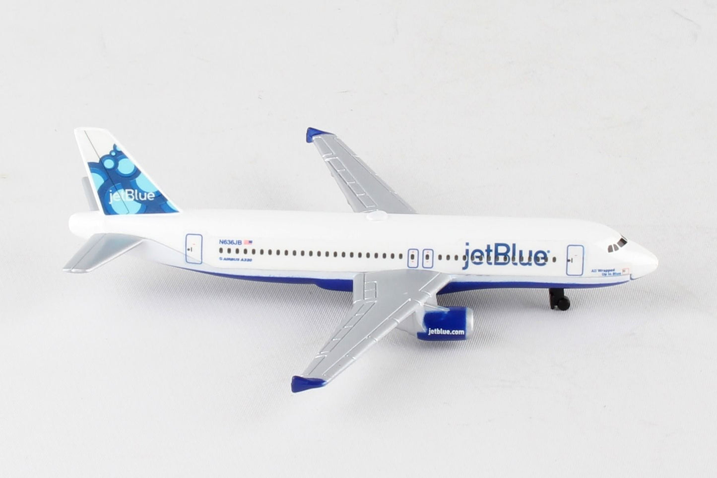 JETBLUE SINGLE PLANE